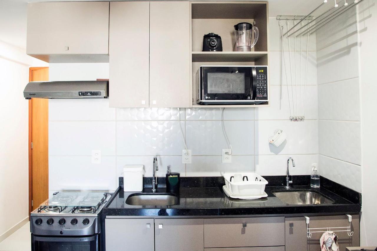 Studio Beira Mar - Sem Taxas Ресифи Экстерьер фото