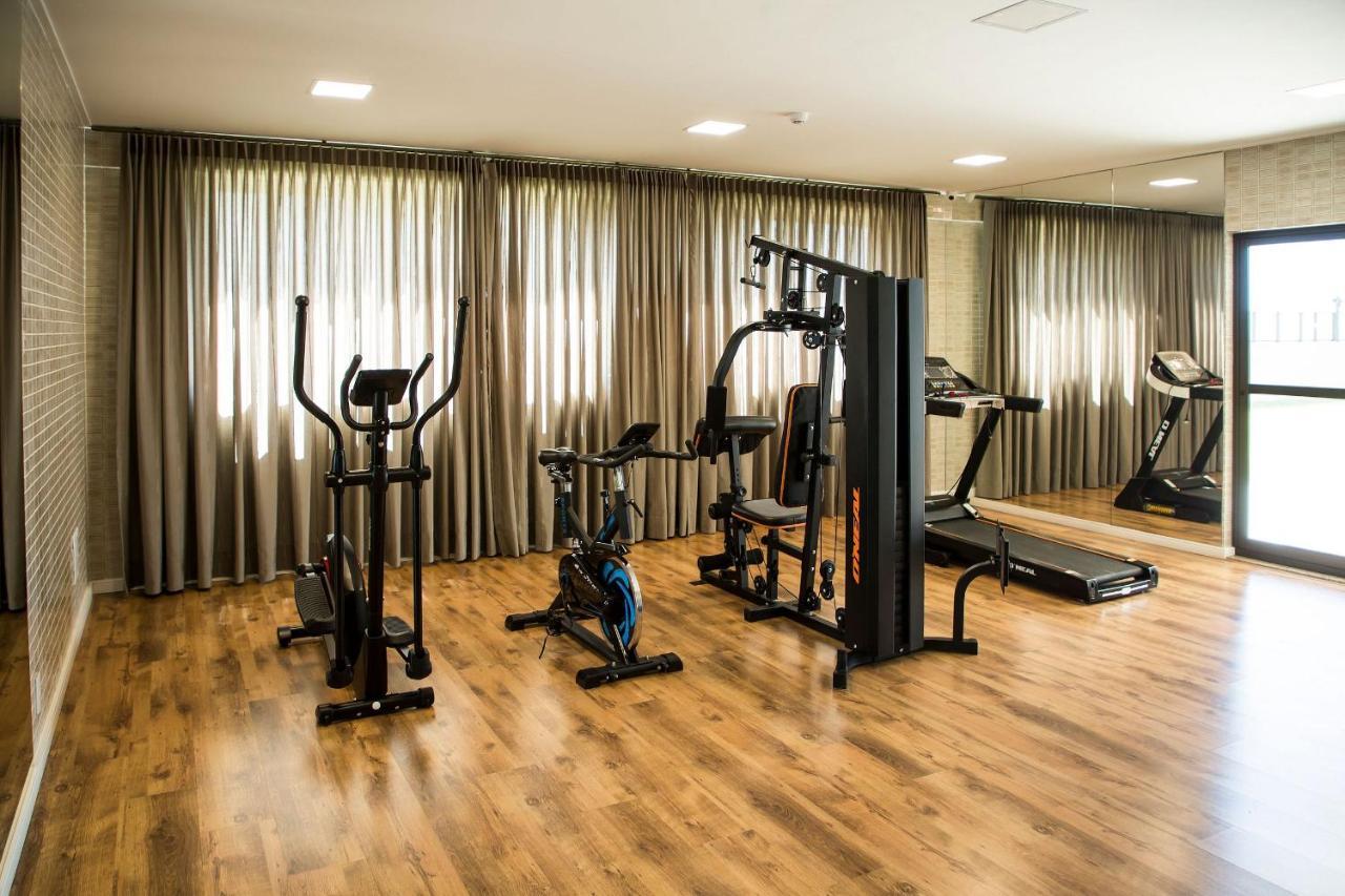 Studio Beira Mar - Sem Taxas Ресифи Экстерьер фото