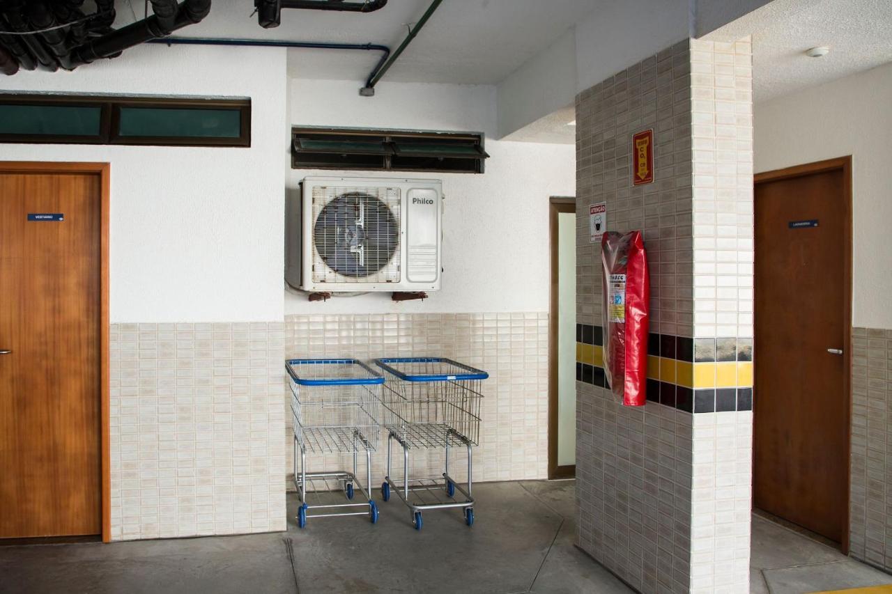Studio Beira Mar - Sem Taxas Ресифи Экстерьер фото