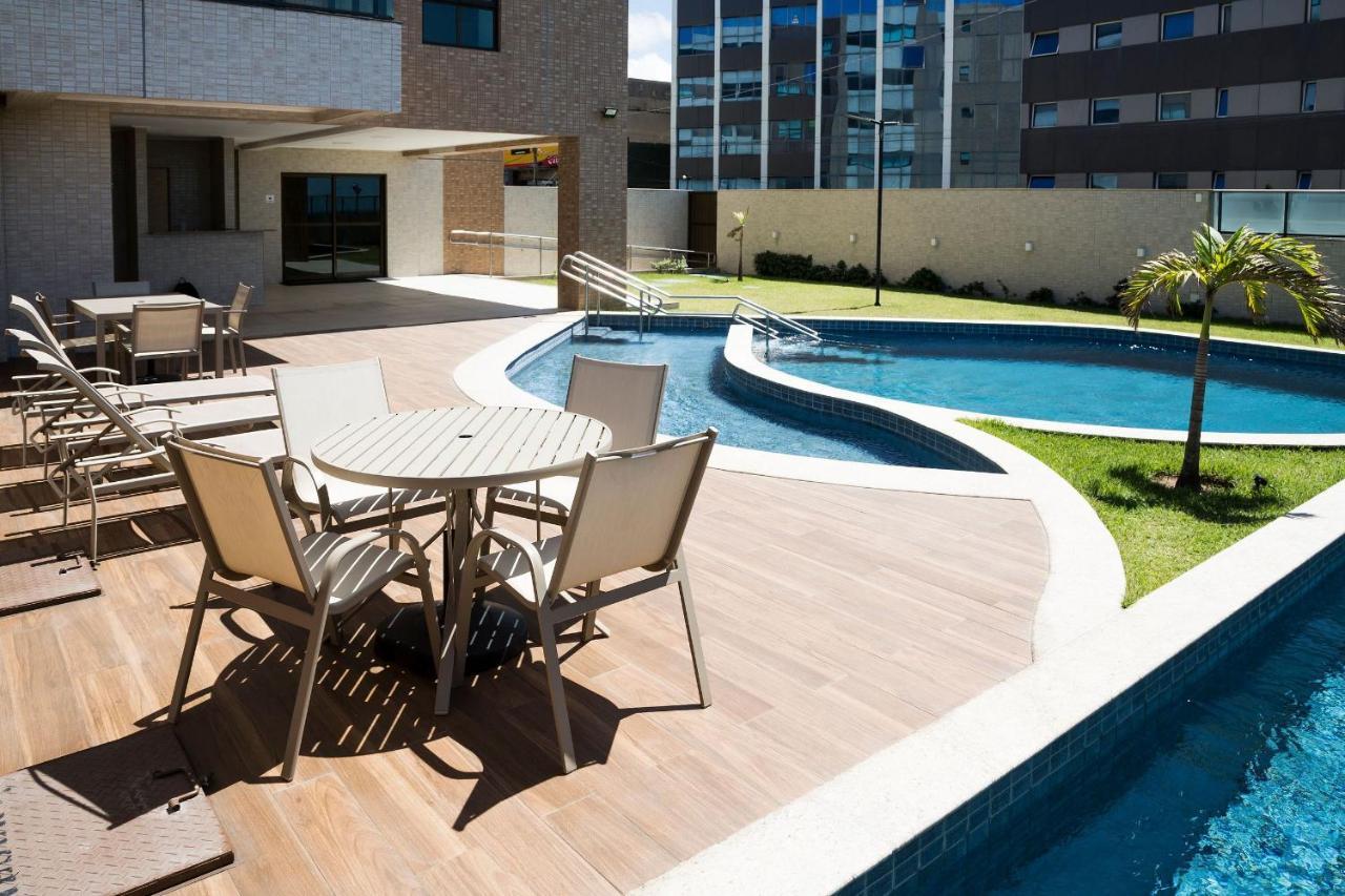 Studio Beira Mar - Sem Taxas Ресифи Экстерьер фото