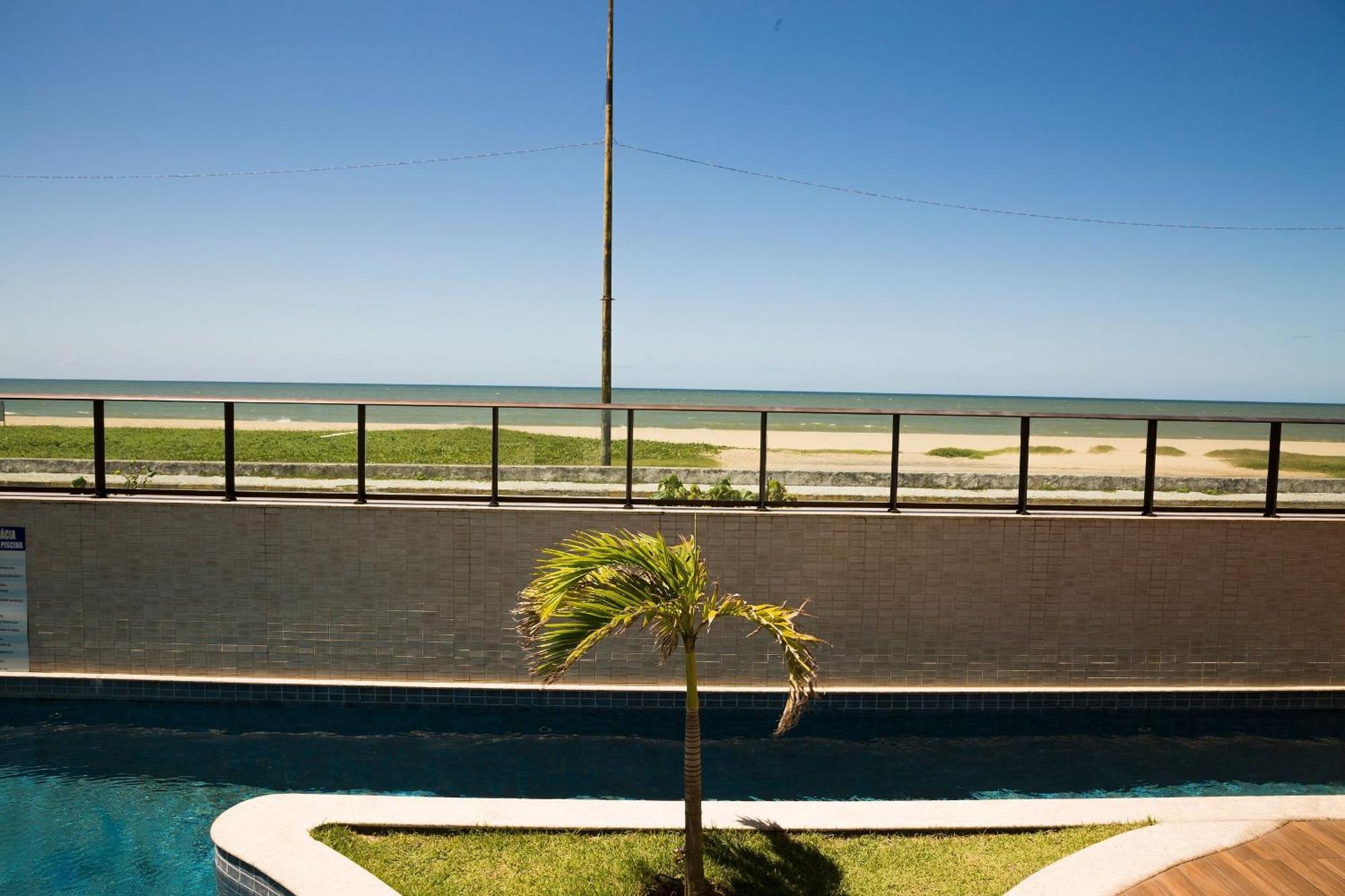 Studio Beira Mar - Sem Taxas Ресифи Экстерьер фото